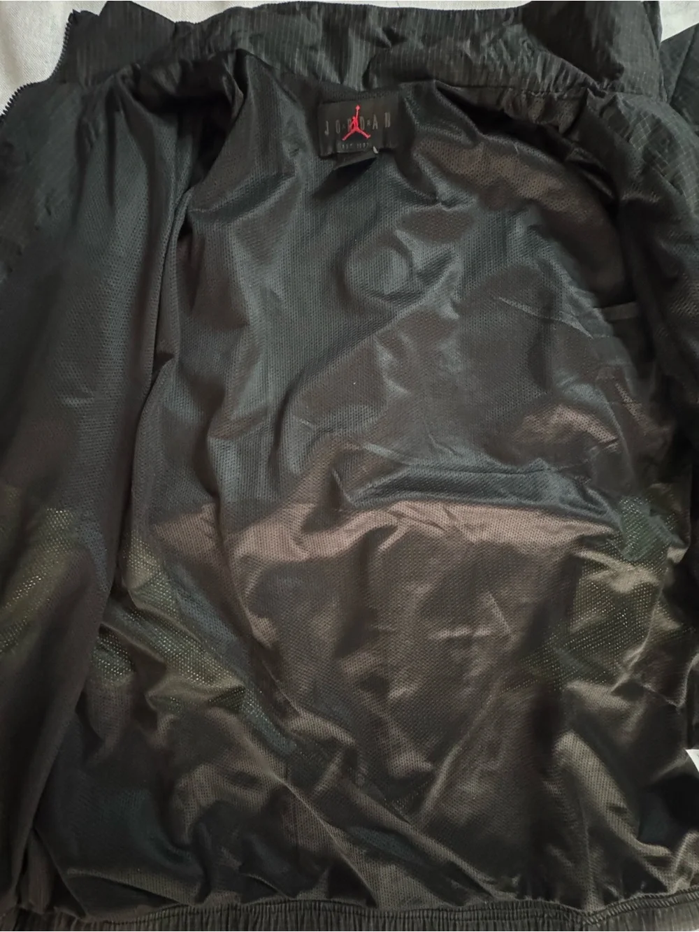 Jordan lightweight windbreaker